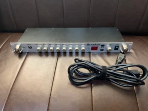 Tech 21 SansAmp PSA-1.1 Rack Preamp Rare Model MIDI Programmable DI Unit - Picture 1 of 12