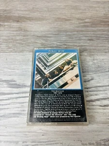 The Beatles 1967 - 1970 Cassette Tape Capitol Records Penny Lane Sgt Peppers  - Imagen 1 de 6