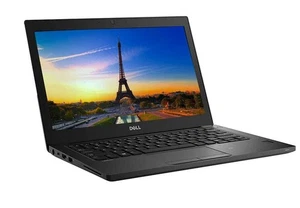 Dell Latitude 7480 Intel i5 7200U 2.50GHz 8GB RAM 256GB SSD 14" Touch Win 10 - B - Picture 1 of 3