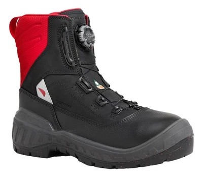 Red Wing Polar X 3265 Mens Waterproof Leather Safety BOA Ankle Boots - Image 1 of 4