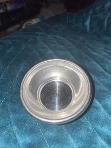 Breville 54mm 1 Cup Single Wall Filter Basket for BES870XL 860XL 840XL - Picture 1 of 2