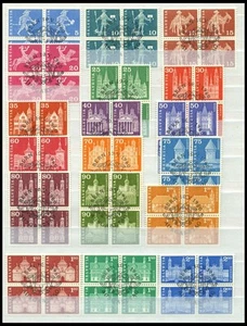 SCHWEIZ BUNDESPOST 1960 - Bild 1 von 1