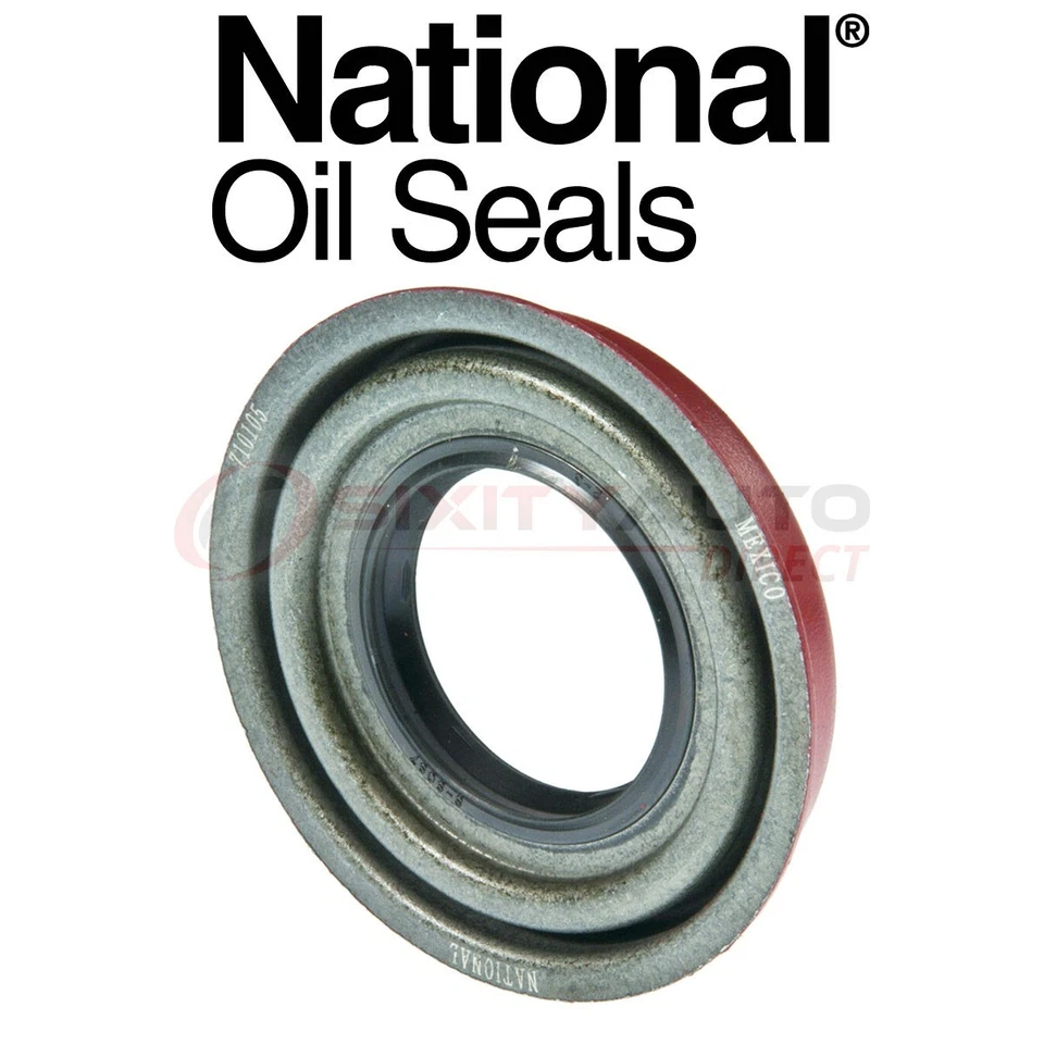 National Wheel Seal for 1995-2005 Chevrolet Tahoe 5.3L 5.7L 6.5L V8 - Axle jr Foto 1 de 4