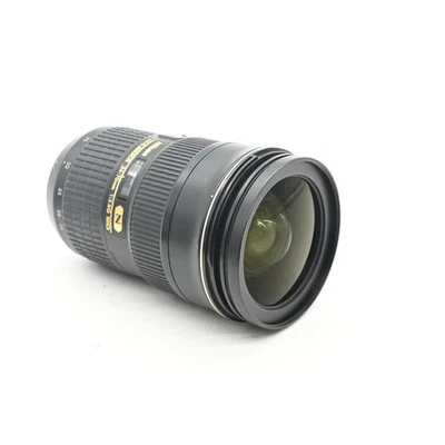 Nikon Nikkor AF-S 24-70mm f2.8 G ED IF ASPH Lens AFS [Parts/Repair] #135 - Image 1 of 4