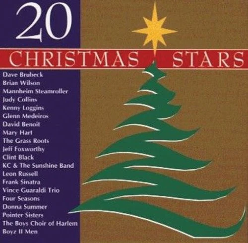 20 Christmas Stars III (UK Imp - GOOD Foto 1 de 1