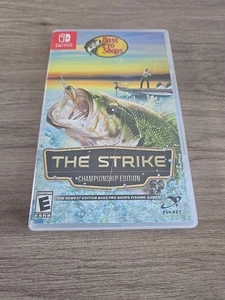 Bass Pro Shops: The Strike Championship Edition - Nintendo Switch Usado - Imagen 1 de 2