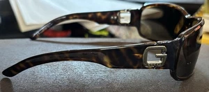 Vintage Gucci GG 1583/S V086J Brown Tortoise sunglasses In Good Condition - Picture 1 of 5