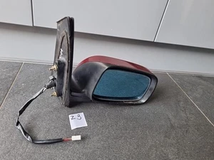 2009 TOYOTA PRIUS FRONT RIGHT DRIVER SIDE WING MIRROR E4012227 - Picture 1 of 6