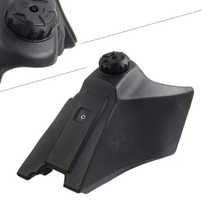 Black Fuel Gas Tank 5PA-24110-30-00 For Yamaha YZ85 Pit Dirt 2002-2018 Foto 1 de 4