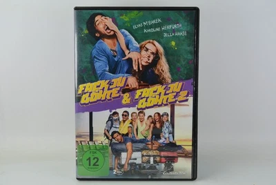 Fack Ju Göhte 1&2 [Limited Edition] [2 DVDs] Filme | DVD | Zustand gut - Bild 1 von 2