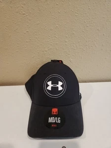 Gorra de golf Under Armour ajustada Jordan Speith MD/LG - Imagen 1 de 5