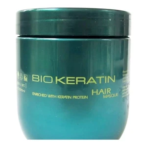 BioKeratin HYDRATING Hair Masque 16.9 Oz LUXURY COLLECTION VERED COSMETICS NEW! - Picture 1 of 7