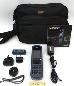【Excellent】 Inmarsat IsatPhone Pro Global Satellite Phone SIM Free Tested - Picture 1 of 23