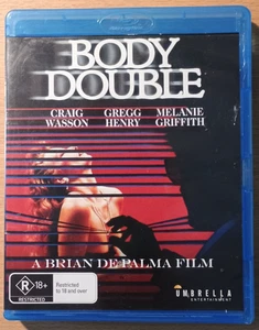 Body Double | Blu-ray | Australian - Picture 1 of 2