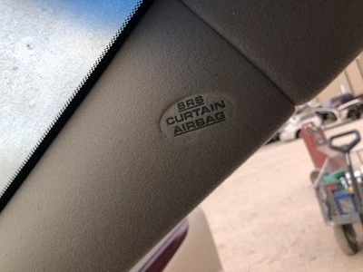 Bolsa de aire derecha pasajero techo pasajero compatible 04-06 LEXUS ES330 904376 Foto 1 de 4