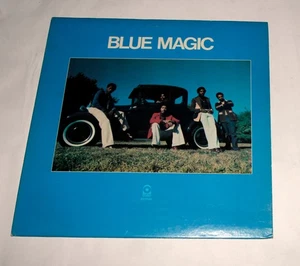 Blue Magic - S/T LP   RARE SOUL Original 1974 Sideshow - Bild 1 von 4