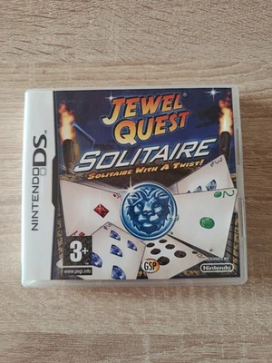 Jeu NINTENDO DS - Jewel Quest Solitaire - ENG - Bild 1 von 2