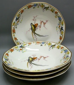 Haviland Arcadia SUPPENSALATSCHÜSSEL 4er Set - Bild 1 von 3