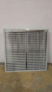 Tate Raised Access Floor Tile 18987 Hivelocity Perforated 2'x2' (SKU: 110904 ) - Picture 1 of 4
