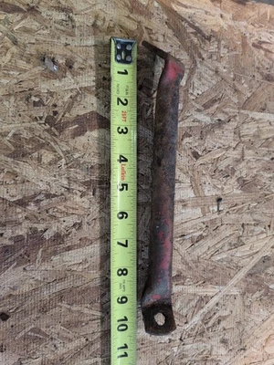 1976-86 Jeep CJ7 8 Driver Side Fender Brace - Image 1 of 2