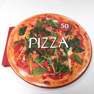 Pizza: La storia, i luoghi, gli ingredienti (Italian Language) Book about Pizza￼ - Imagen 1 de 20