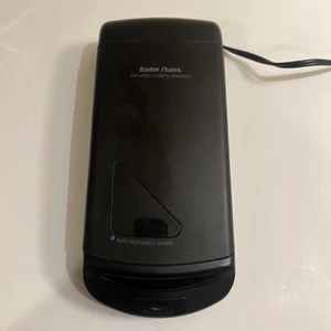 Radio Shack VHS Video Cassette Tape One-Way Rewinder, Model 44-1200 (Preowned) - Picture 1 of 4