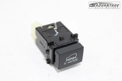 2018-2023 SUBARU CROSSTREK CENTER CONSOLE X-MODE CONTROL SWITCH BUTTON OEM - Image 1 of 4