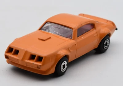 Matchbox Superfast Nº 35 Pontiac Firebird Transmisión Am. Hecho en Bulgaria Foto 1 de 4