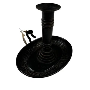 Park Designs Kerzenzubehör braun Wurzelholzoptik Kerzenständer - Bild 1 von 7