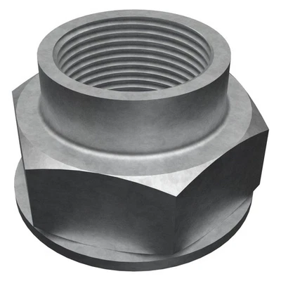 For Fiat 500L 2014-2020 Fiat 6509729AA CV Joint Nut Foto 1 de 4