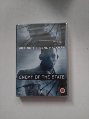 Enemy Of The State (DVD, 2008) - Image 1 of 2