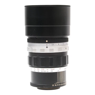 Leica 200mm f4 Telyt 1710597 Foto 1 de 4