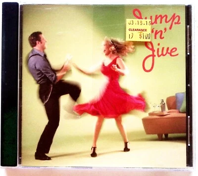 VARIOUS  ARTISTS   JUMP 'N' JIVE  EMI MUSIC SPECIAL MARKETS   CD 5531 Foto 1 de 4