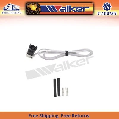 For 1995-1999 Saturn SW2 1.9L L4 Air Charge Temperature Sensor Connector Walker  - Image 1 of 2