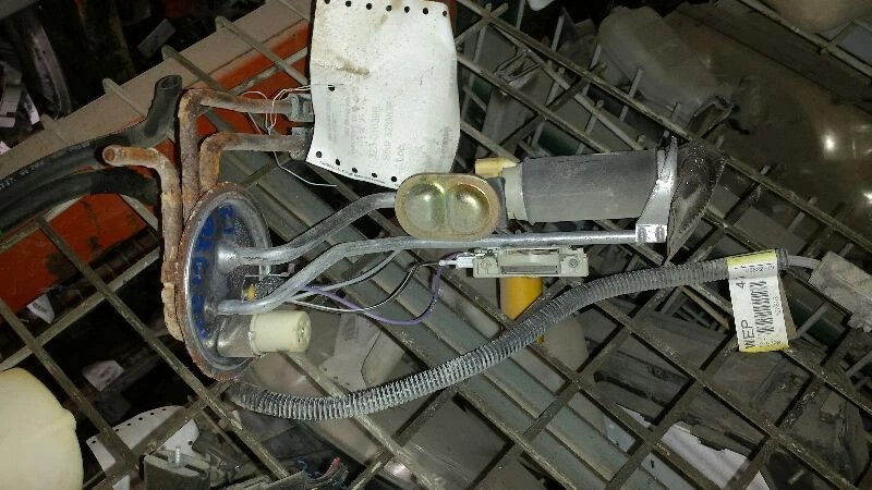 Fuel Pump Assembly Fits 92 CUTLASS 437506 - Image 1 of 1