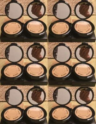 LOT OF 12  BISSU PROFESSIONAL POWDER MAKEUP #03  NUDE NEW BEAUTY FACE PRESSED - Image 1 of 4