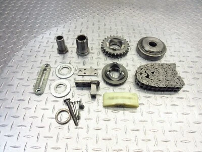 Harley-Davidson Electra Glide Sport 1987 87 FLHS leva cadena tensor engranajes Foto 1 de 4