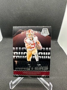 2024 Panini Mosaic - Touchdown Masters #TM-MMY Christian McCaffrey - Picture 1 of 2