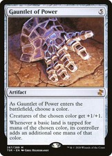 Gauntlet of Power - Time Spiral Remastered (TSR)