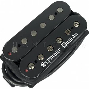 Seymour Duncan - Inverno nero - Trembucker - Ponte/53 mm - Humbucke elettrico... - Foto 1 di 2