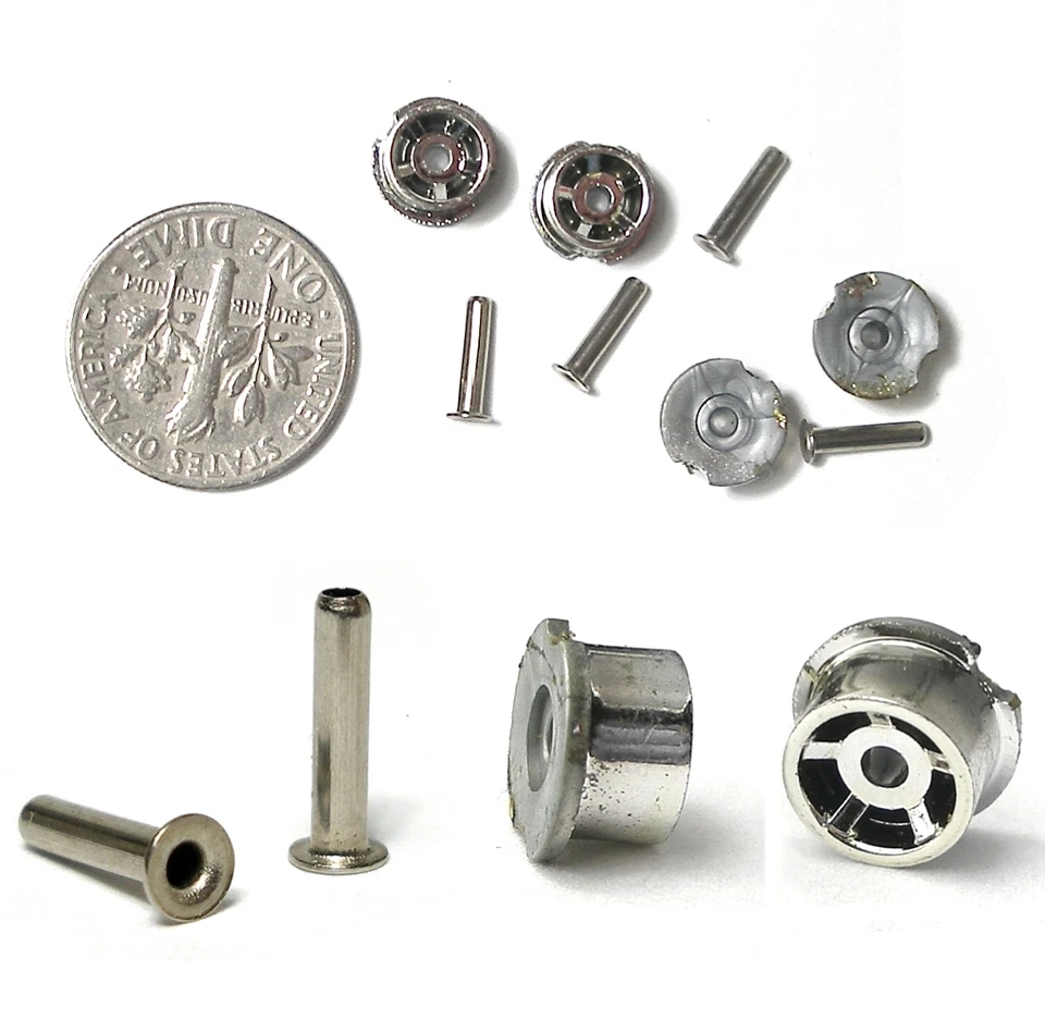 RUEDAS Y EJE INDEPENDIENTES CROMADOS delanteros Aurora SpeedSteer CRAGAR aptos para G+ AFX y más Foto 1 de 1