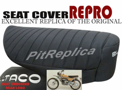 CUBIERTA SILLÍN ASIENTO BULTACO MODELO #84 LOBITO 175 1971 1972 1973 [ECSC] Foto 1 de 4