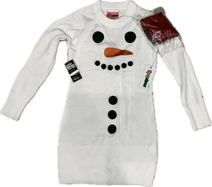 Tipsy Elves Christmas Sweater Dresses for Women Size XS - Picture 1 of 4