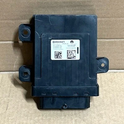NEW OEM Mopar Trailer Brake & Towing Control Module - 68569521AB - Image 1 of 3