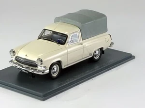 Volga Gaz 22  пикап с тентом 1965 NEO [44437] - Picture 1 of 7