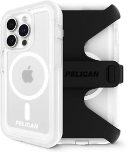 Pelican Voyager with MagSafe Case and Holster. _ iPhone 15 Pro Max - Picture 1 of 7