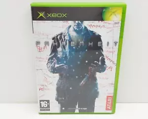 Fahrenheit XBOX EUROPE VERSION - Bild 1 von 9