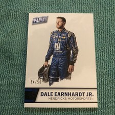 2016 Panini Father's Day Thick Stock /50 Dale Earnhardt, Jr