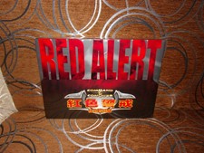 Command & Conquer: Red Alert - Asian Collector's Big Box Edition PC NEW & SEALED