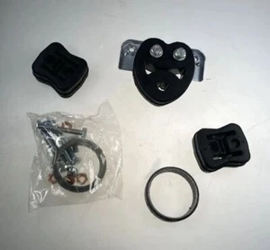 HJS assembly kit exhaust system 82 13 2530 for MERCEDES CLASS Model S210 - Picture 1 of 9